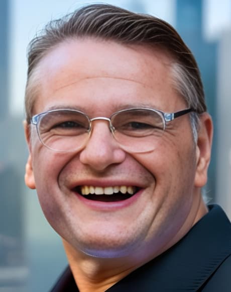 Avi Wiesenberg, Chief Business Officer